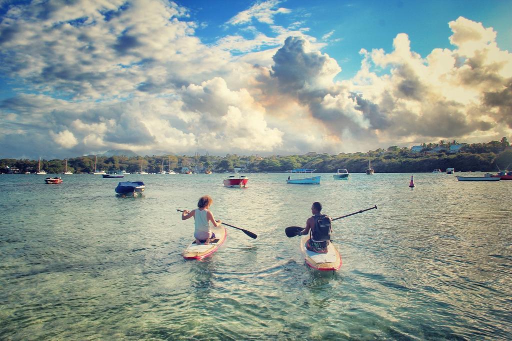 Paradisia Holidays Mauritius Trou d'Eau Douce Εξωτερικό φωτογραφία